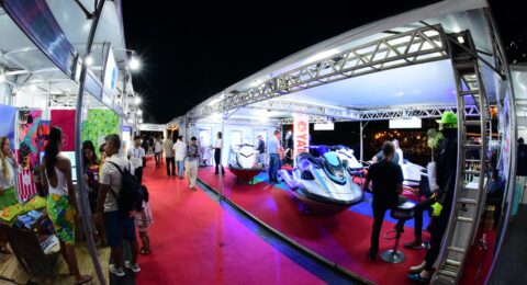 Imagem do post Prefeitura dá início à primeira edição do Salvador Boat Show na Bahia Marina