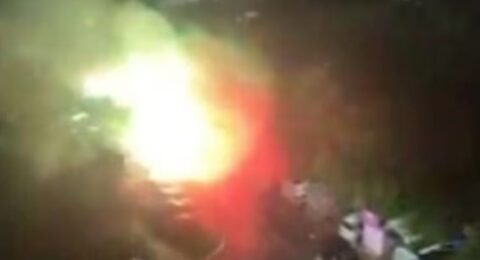 Imagem do post URGENTE: Atentado a bomba em frente ao STF