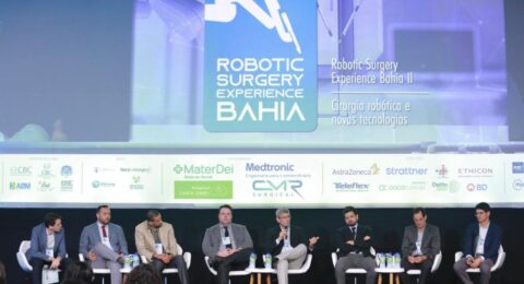 Imagem do post 3ª edição do Robotic Surgery Experience Bahia apresenta seis cirurgias robóticas ao vivo
