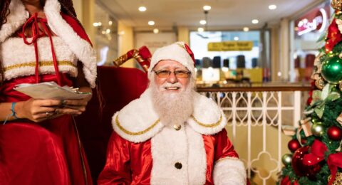 Imagem do post Shopping Paseo realiza Bailinho do Noel na próxima sexta (15), feriado da Proclamação da República