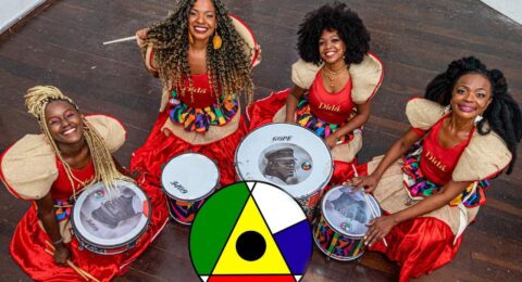 Imagem do post Ilê Aiyê recebe Muzenza, Cortejo Afro e banda Didá em seu Ensaio Especial de 50 anos neste sábado (23)