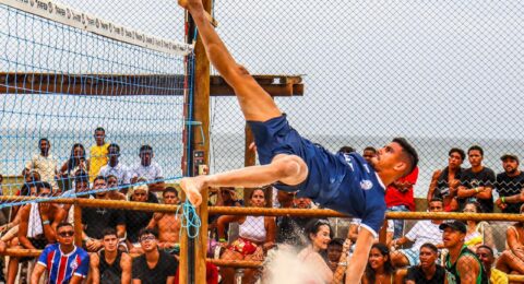 Imagem do post Find Weekend: Campeonato Baiano de Futevôlei em Lauro de Freitas