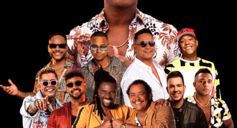 Imagem do post Pagod’art comemora 25 anos com mega produção de DVD