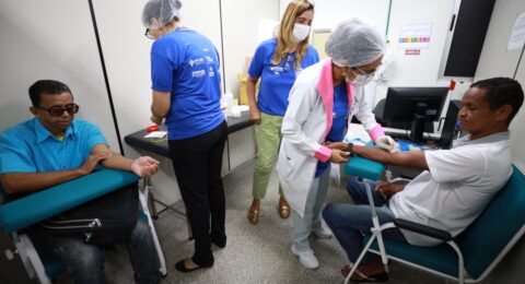 Imagem do post Sesab lança Campanha Novembro Azul