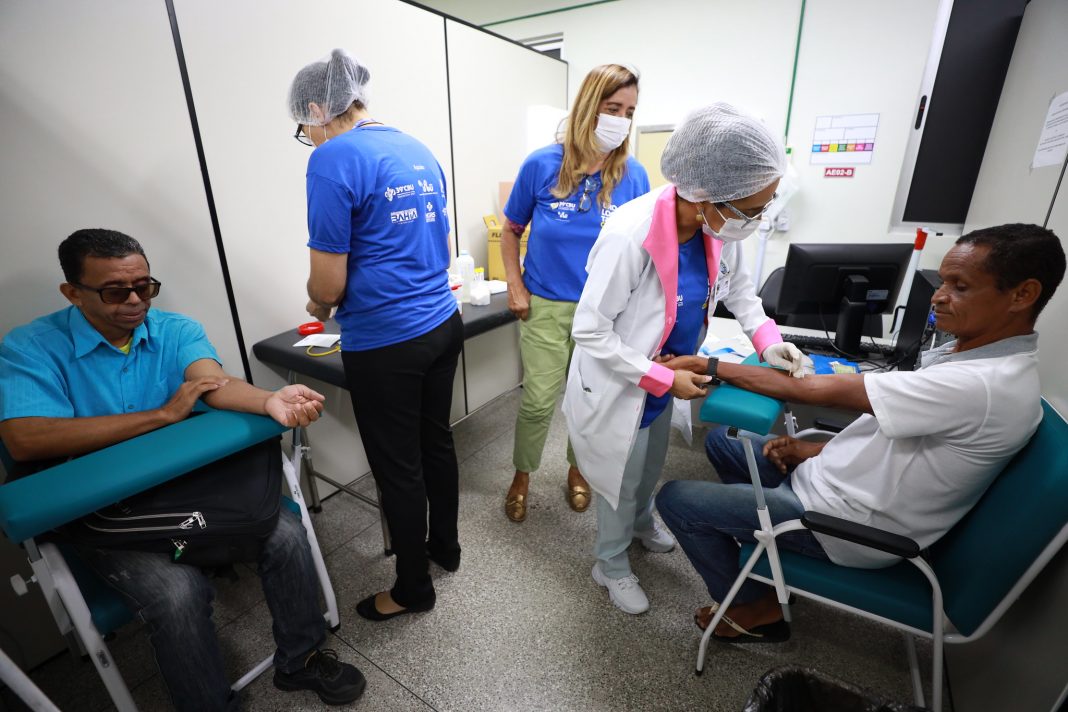 Sesab lança Campanha Novembro Azul