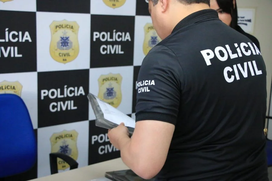 Estado encaminha PL para Alba buscando criação de 2.400 cargos na Polícia Civil