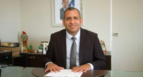 Imagem do post Durante dez dias, Seagri transfere gabinete para a Fenagro 2024