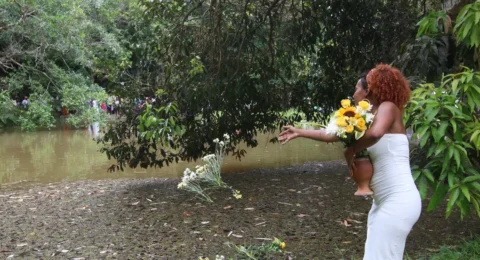 Imagem do post Tragédia em AL: “vivemos um luto coletivo”, diz moradora