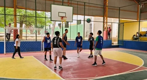 Imagem do post Tour Bahia Esporte Educacional inicia atividades em 2024 em Irecê nesta semana