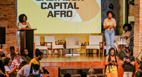 Imagem do post Festival Salvador Capital Afro começa nesta quarta-feira (6); confira programação