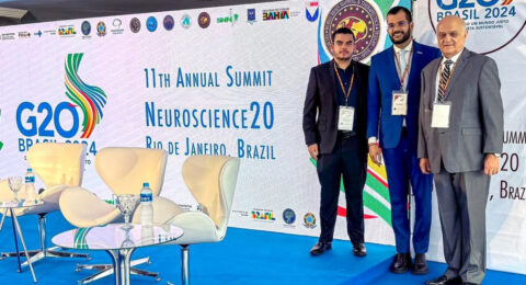 Imagem do post Avanços na Neurocirurgia do Hospital Geral Clériston Andrade Ganham Destaque no G20