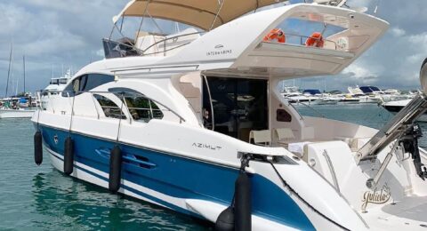 Imagem do post Campanha de Natal: Shopping Paseo sorteia passeio de lancha panorâmico em praias de Salvador