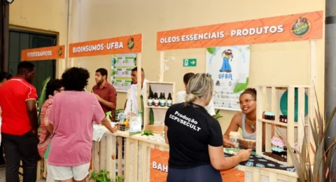 Imagem do post Festival sobre empreendedorismo negro movimenta o Pelourinho