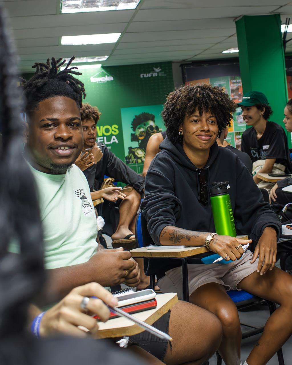 Instituto HEINEKEN e Ilê Aiyê abrem inscrições para experiência imersiva WeLab na Senzala do Barro preto