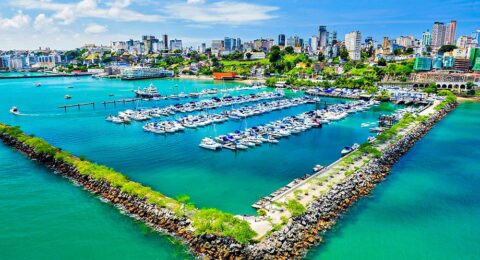 Imagem do post Capital baiana recebe Salvador Boat Show, evento náutico para impulsionar setor no Nordeste