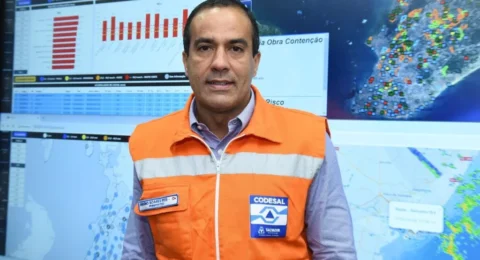 Imagem do post Bruno Reis adia agenda em Narandiba devido às fortes chuvas em Salvador