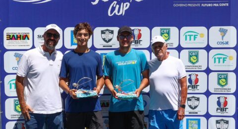 Imagem do post Definidos os campeões na 39ª edição do Bahia Juniors Cup em Salvador 