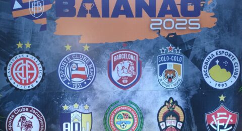 Imagem do post Confira os resultados e classificação do Baianão