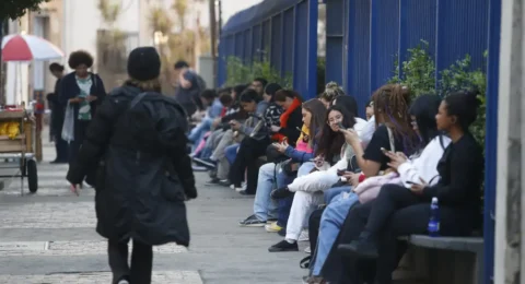 Imagem do post Cerca de 30 mil candidatos negros voltam a disputar vagas no CNU