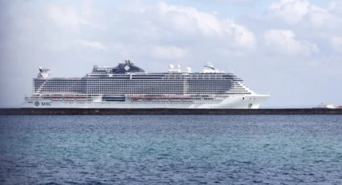 Imagem do post Nova temporada de cruzeiros é aberta em Salvador com rotas para Morro de São Paulo, Itacaré, Trancoso e Abrolhos