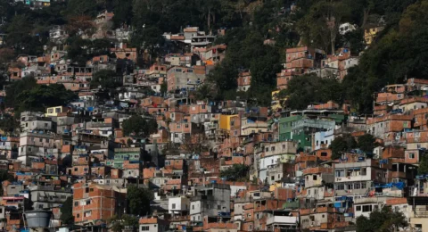 Imagem do post Quase 16,4 milhões de pessoas moram em favelas no Brasil, revela Censo