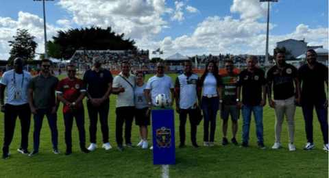 Imagem do post Castro Alves goleia Crisópolis no primeiro jogo da final do Intermunicipal 2024