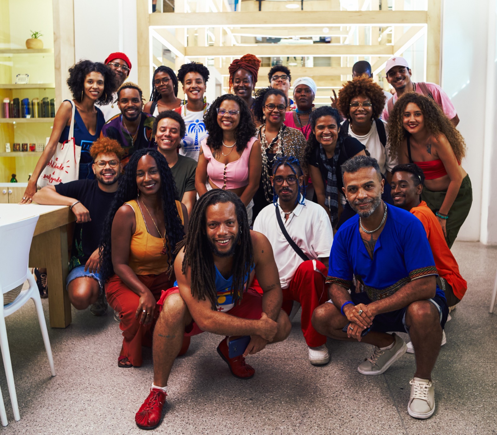 Impacto Black: com aporte de R$ 1 milhão, projeto beneficia duas associações baianas com ações de transformação social