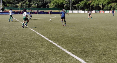 Imagem do post Vitória e Galícia decidem primeiro título do Baianão Feminino Sub-17