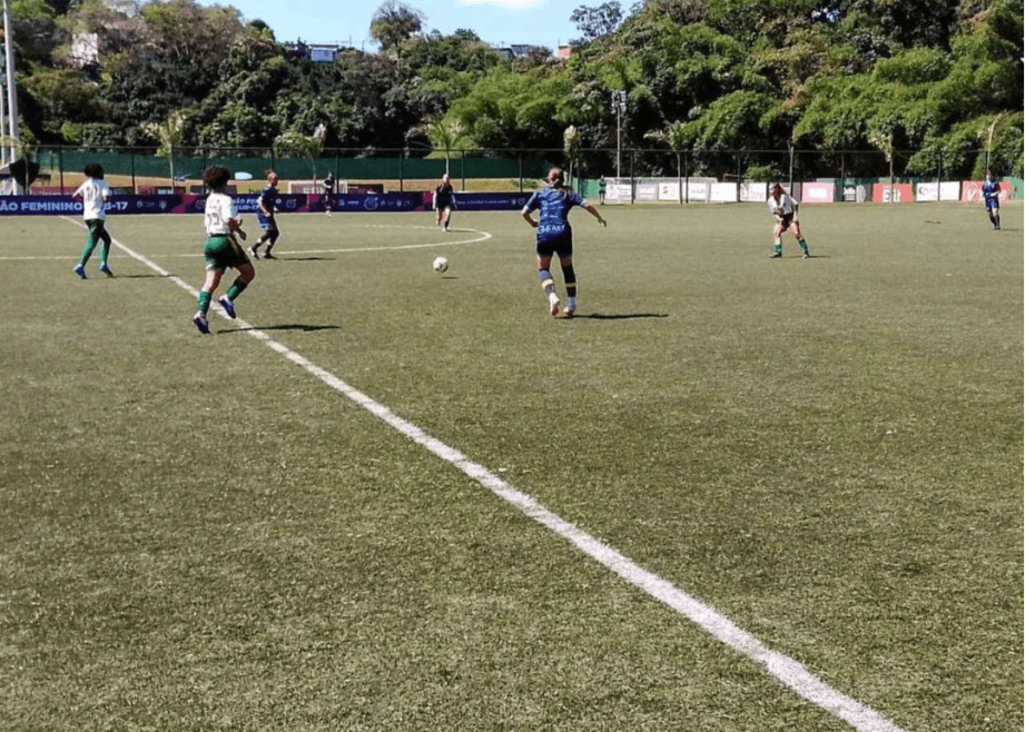 Vitória e Galícia decidem primeiro título do Baianão Feminino Sub-17