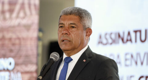 Imagem do post Jerônimo acompanha Lula em missão oficial à China