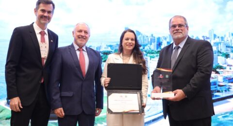 Imagem do post Salvador vence Prêmio Nacional CFO de Saúde Bucal 2024
