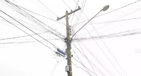 Imagem do post Ação conjunta entre Guarda Civil e SSP-BA desarticula esquema de furto e receptação de cabos em Salvador