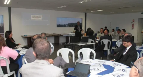 Imagem do post SSP debate Plano de Redução de Mortes