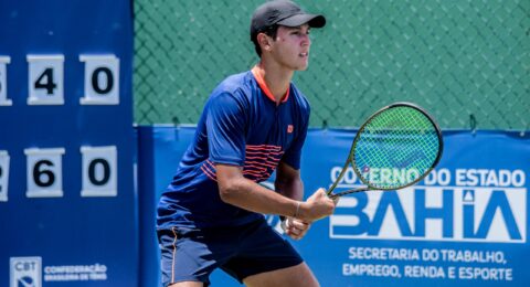 Imagem do post Jovens talentos disputam a 39ª edição do Bahia Juniors Cup em Salvador