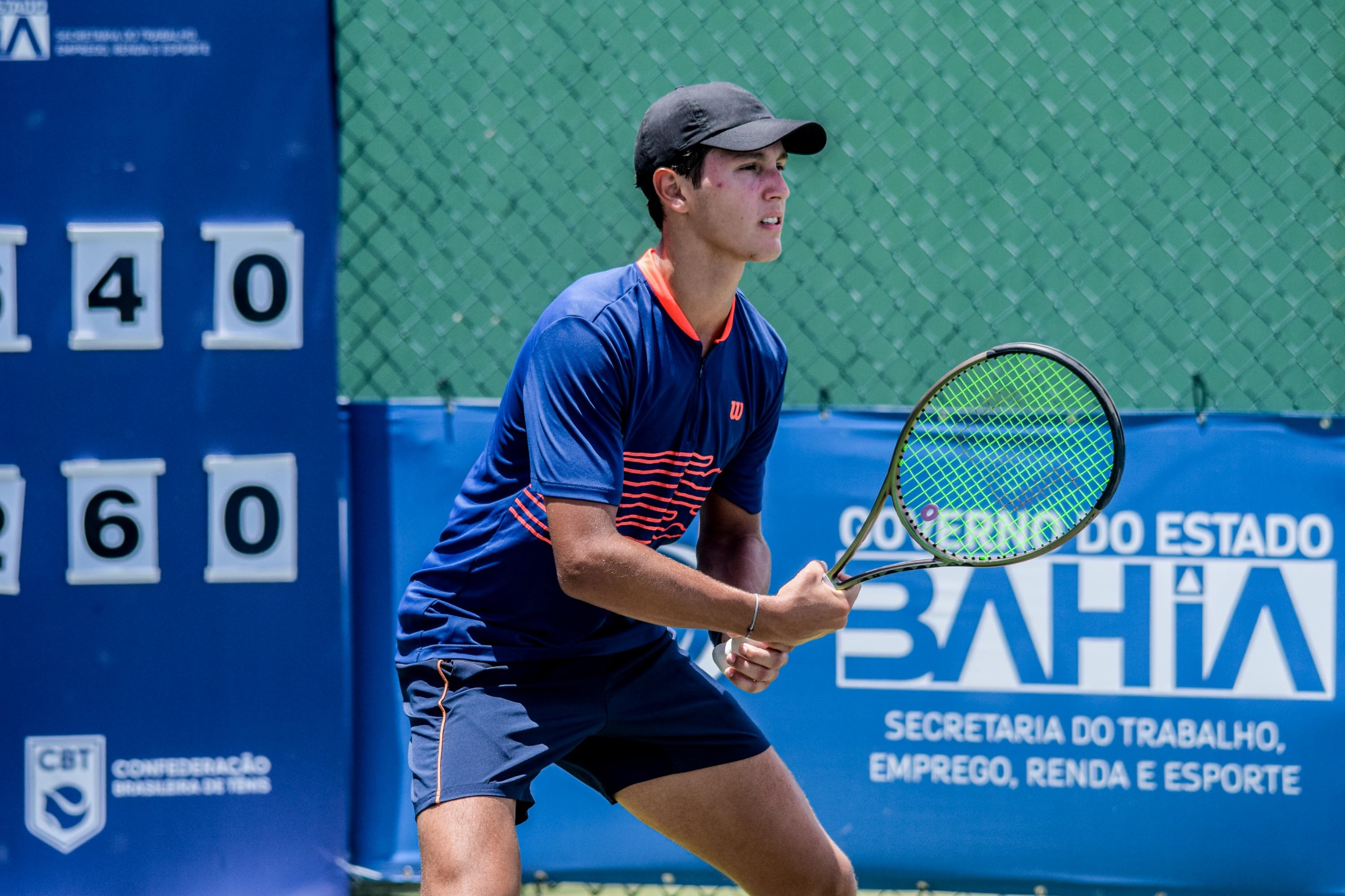 Jovens talentos disputam a 39ª edição do Bahia Juniors Cup em Salvador