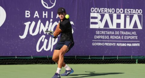 Imagem do post Baianos estreiam com vitória na 39ª edição do Bahia Juniors Cup em Salvador