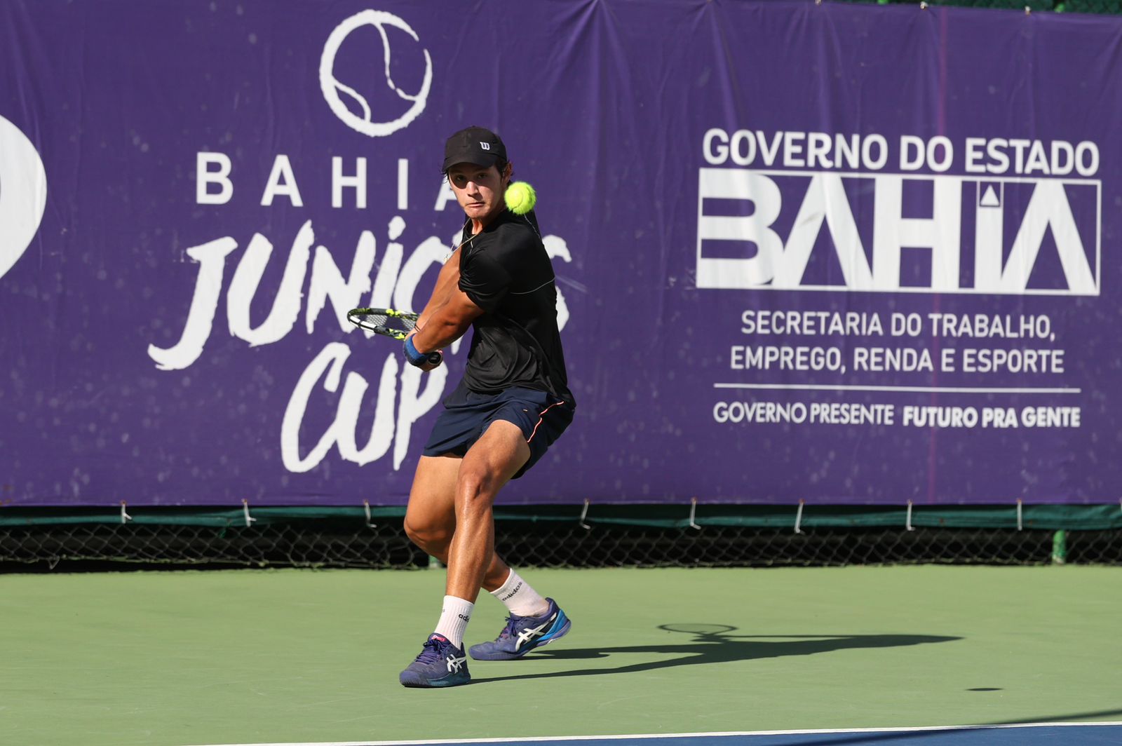 Baianos estreiam com vitória na 39ª edição do Bahia Juniors Cup em Salvador