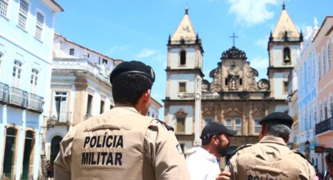 Imagem do post SSP contará público através do Reconhecimento Facial no Natal do Centro Histórico