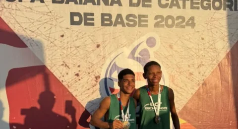 Imagem do post Sudesb apoia atletas baianos no Campeonato Brasileiro de Vôlei de Praia