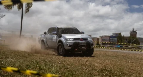 Imagem do post Campeonato Baiano de Rally 4×4 2024 tem decisão neste domingo, em Lauro de Freitas
