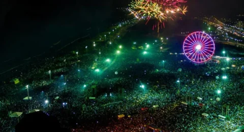 Imagem do post Festival Virada Salvador 2025 começa nesta sexta-feira. Confira a programação