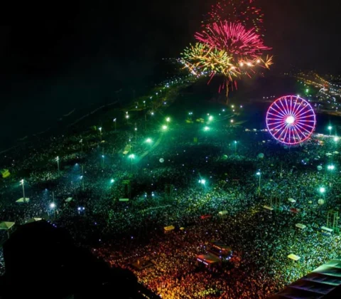 Imagem do post Arena O Canto da Cidade terá operação especial de transporte para eventos