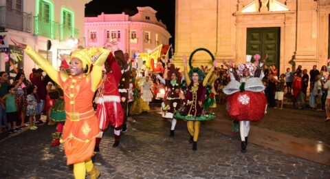 Imagem do post Natal Salvador levará ao Centro Histórico túnel cenográfico, atrações musicais e desfiles a partir de sábado (7)
