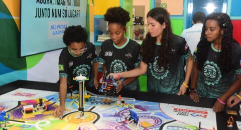 Imagem do post Salvador recebe festival inédito que conecta diversão, ciência e tecnologia