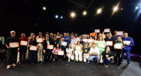 Imagem do post Prefeitura reúne mais de 2 mil servidores em encontro de lideranças e celebra excelência no serviço público