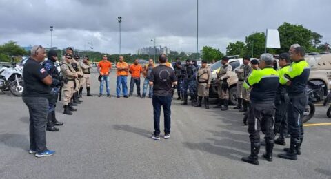 Imagem do post Operação Transporte Clandestino da SSP amplia atuação na capital baiana