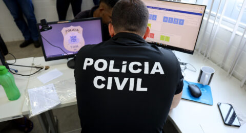 Imagem do post Operação Nacional da Polícia Civil recupera celulares roubados e devolve aos proprietários