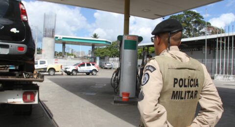 Imagem do post Mais de 40 veículos são autuados durante Operação Transporte Clandestino no mês de dezembro