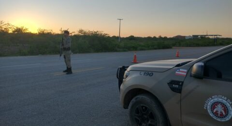 Imagem do post PMBA destaca resultados expressivos após 38 edições da Operação Força Total