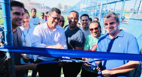 Imagem do post Prefeitura entrega nova Arena Esportiva do Abaeté